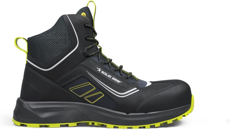 Solid Gear Hoge schoenen Adapt Mid