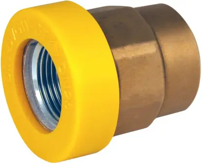 Soper Isolatiekoppeling gas 4/4 5 bar HTB 650 C soper ECP100248