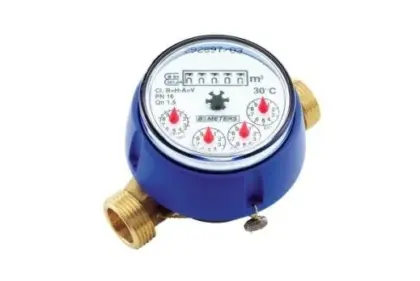 Soper Watermeter Soper GSD8 2