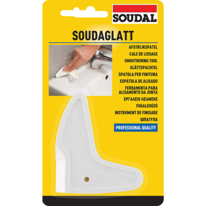 Soudal Afstrijkplaatje Soudaglatt