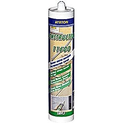 Soudal Siliconen - Ayrton Construction 11 600 T - Transparant koker 300ml 120671