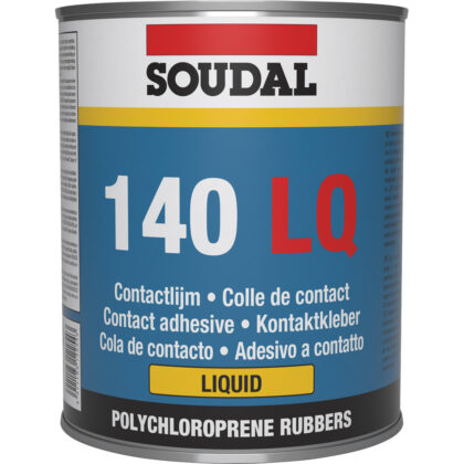 Soudal Contactlijm 140 LQ Liquid - 750ml 125777