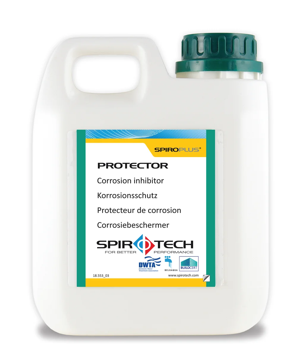 Spirotech Anticorrosiemiddelen Spirotech SpiroPlus jerrycan 12l CH001