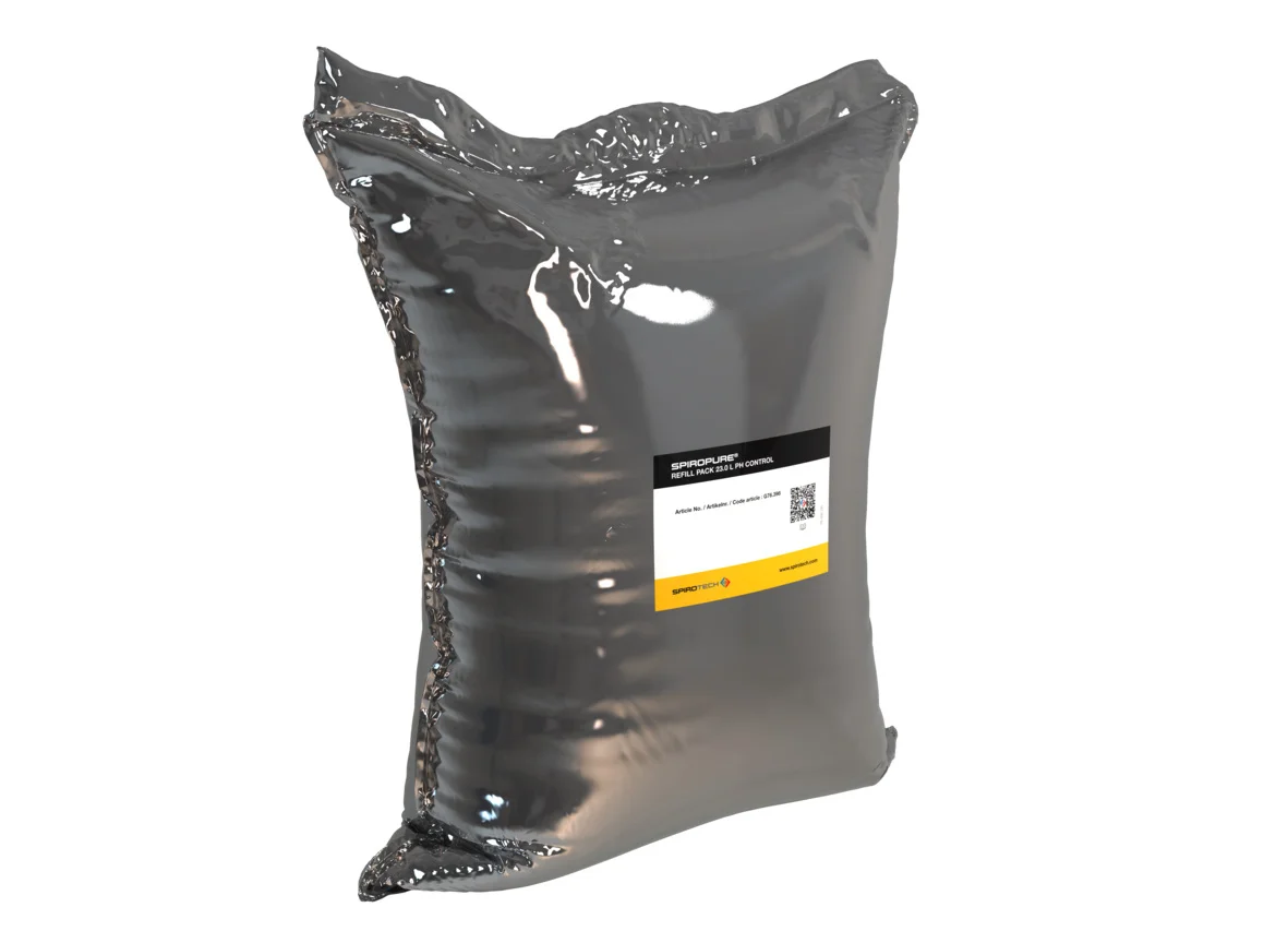Spirotech SpiroPure Refill Pack 23.0 l. pH Control spirotech (ex G61564) G76.398