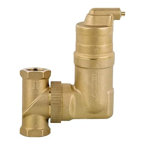 Spirotech Luchtafscheider Spirotech SpiroVent 2" 50 binnendraad horizontaal/verticaal UA200W