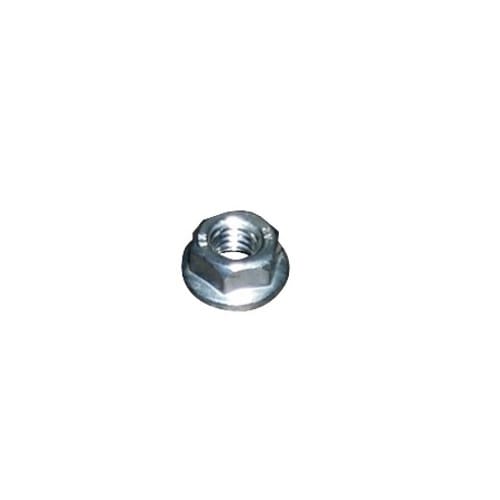 Stago Gekartelde moer met flens M6 EZ 08461000