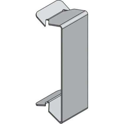 Stago Klem Roestvrij staal voor bevestiging van een deksel op een kabelgoot 68X23X21 762400