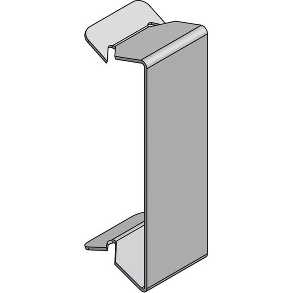 Stago Klem Roestvrij staal voor bevestiging van een deksel op een kabelgoot 68X23X21 762400