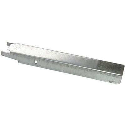 Stago Wandconsole ondersteuningsbalk Sendzimir verzinkt plaatstaal H: 60mm B: 250mm 80604