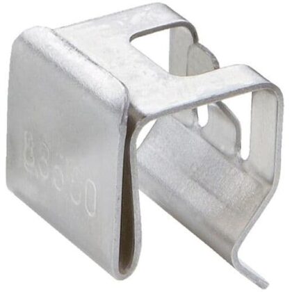 Stago Klem Roestvrij staal voor bevestiging van een deksel op een kabelgoot 15X13X15 88550