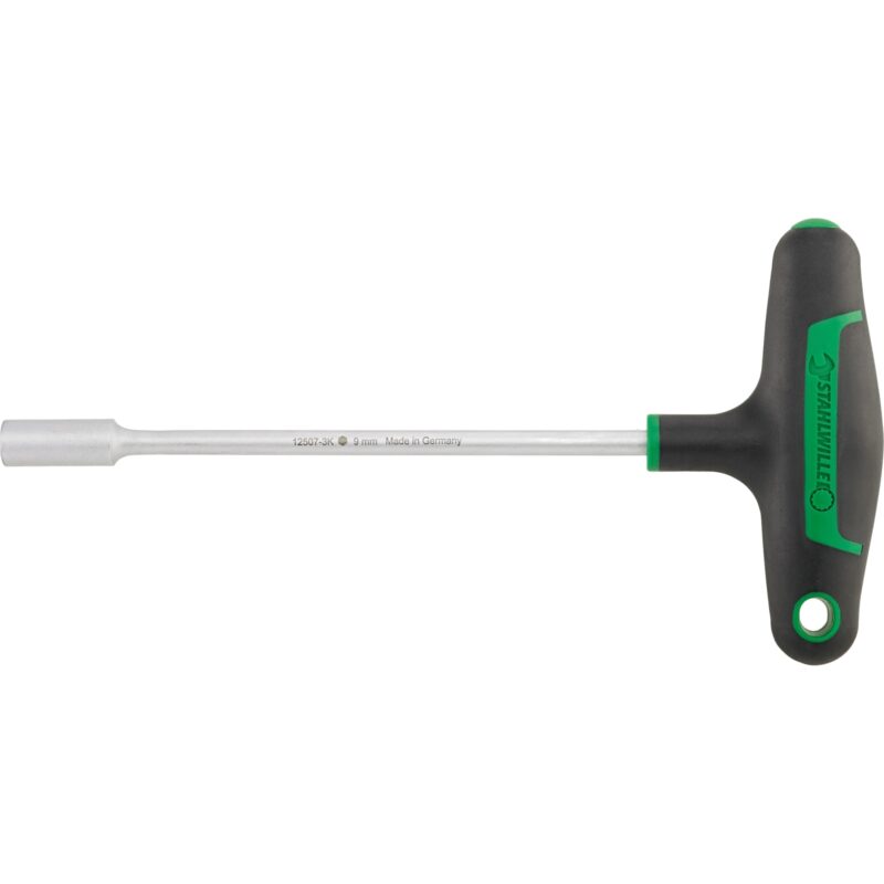 Stahlwille 12507-3K-10 T-DOPSCHROEVENDRAAIER 43233100