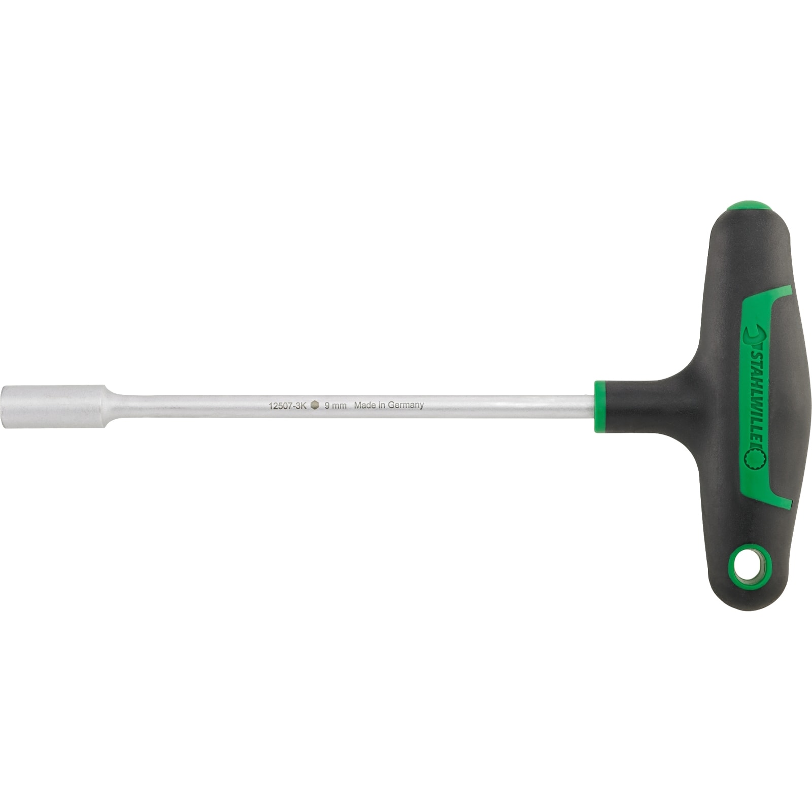 Stahlwille 12507-3K-10 T-DOPSCHROEVENDRAAIER 43233100