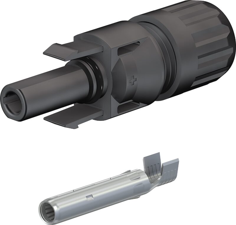 Staubli PV-KBT4/10II connector voor PV-module