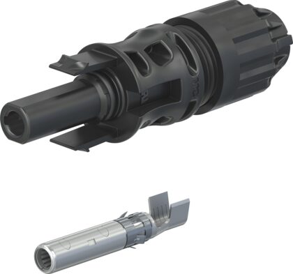 Staubli PV-KBT4-EVO 2A/10II - Female cable coupler MC4-Evo 2