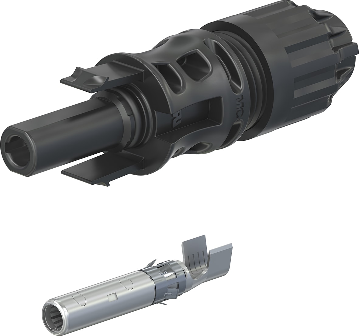 Staubli PV-KBT4-EVO 2A/10II - Female cable coupler MC4-Evo 2