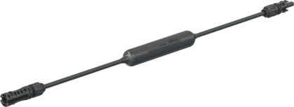 Staubli PV-K/1500ILF3-15/6E-0059 Cable assembly in-line Fuse 15A 32.0329