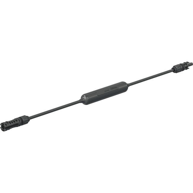 Staubli In-Line Fuse MC4-Evo 2: PV-K/1500ILF3-25/6E-0059 Cable assembly In-line fuse 25A 32.0331