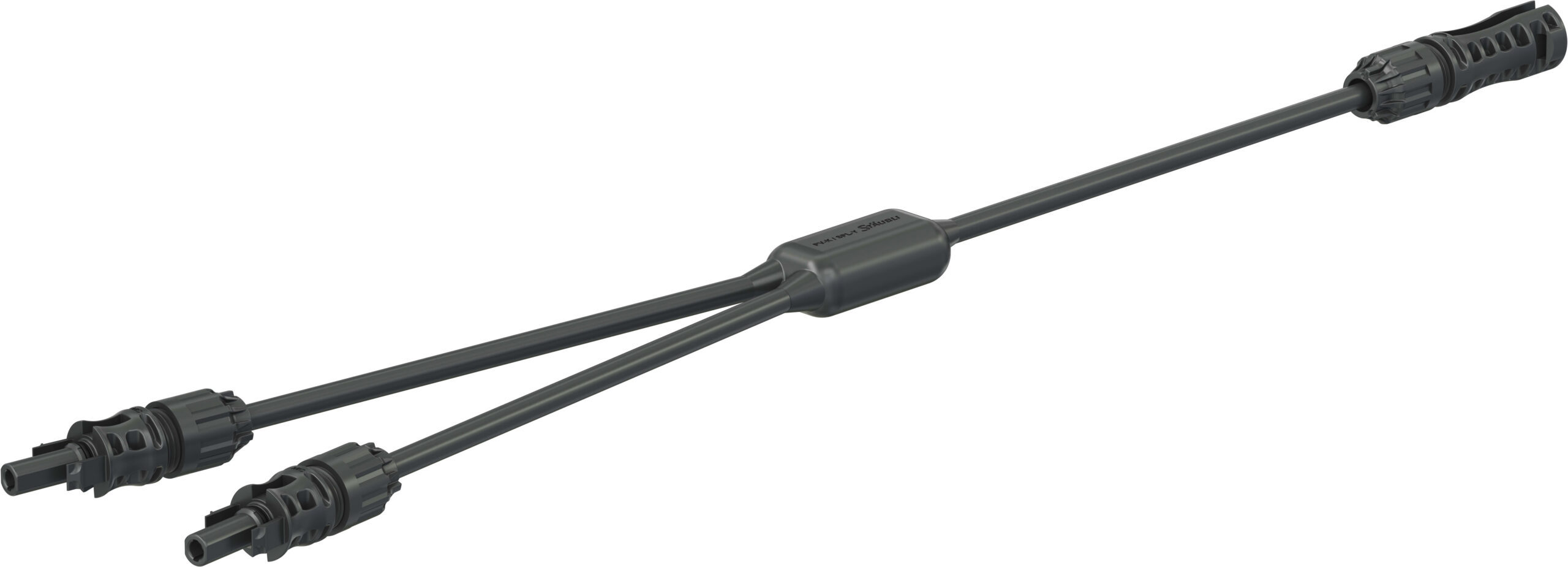 Staubli PV-K/SPL-Y-6-15/15-15ESS/EP-0050 Cable assembly Splitter 32.0334