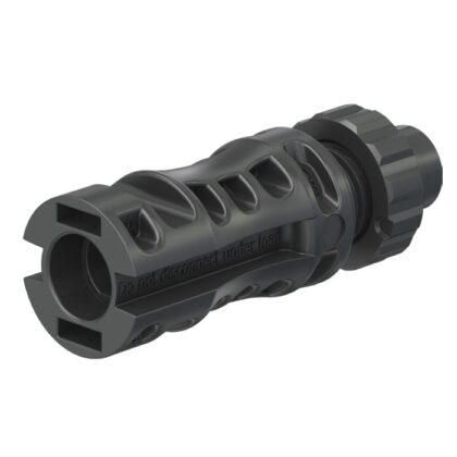Staubli PV-ADS4-EVO 2A/6 - Male panel receptacle MC4-Evo2 32.0347P0001