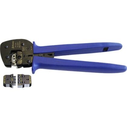 Staubli MC4 Krimptang incl. locator en insert sectie 4/10mm² 32.6020-20100