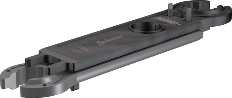 Staubli Metalen steeksleutelset voor MC4 & MC4-EVO2 32.6058