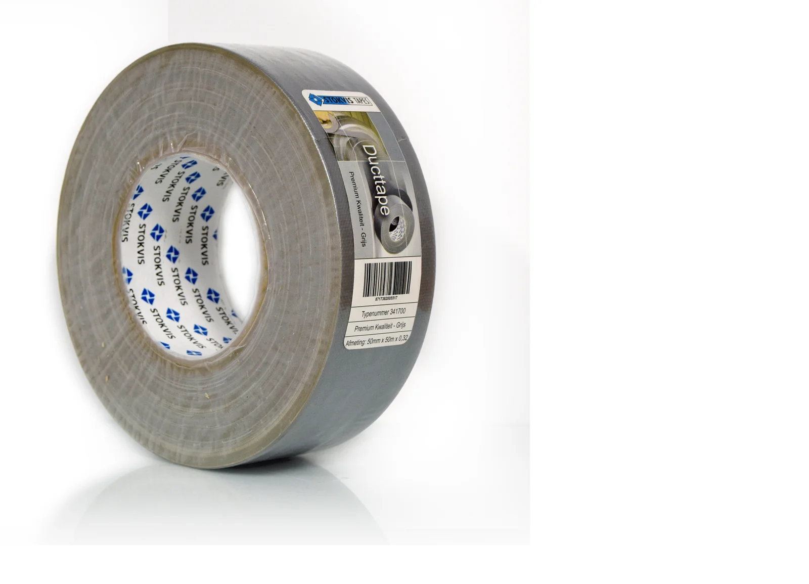 Stokvis 343162 GY 50MMX50M