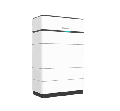Sungrow High V LFP 5 kWh Battery SBH100/150/200/250/300/350/400