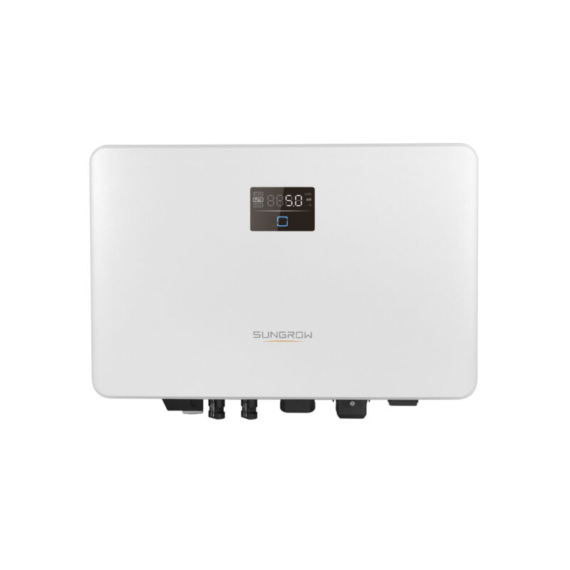 Sungrow Omvormer monofasig 6 kVA - !niet in Vlaanderen! -- SG6.0RS-V11 ASG01443