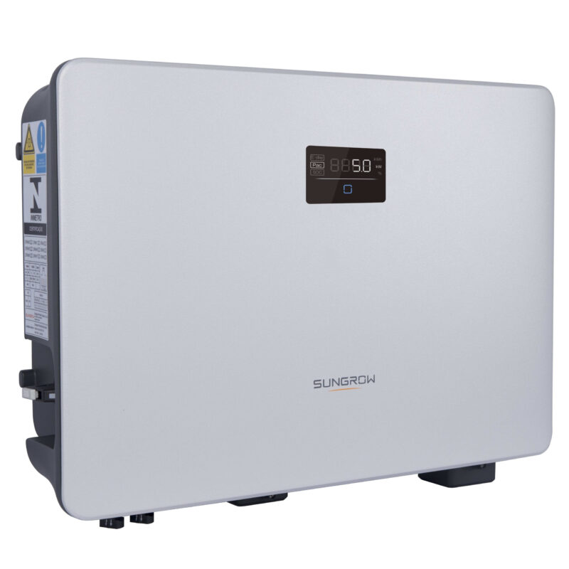 Sungrow Omvormer monofasig 5 kVA