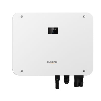 Sungrow omvormer driefasig 25 kVA hybride compatibel met SBR096-SBR256 en SBH100-400 ASH00147