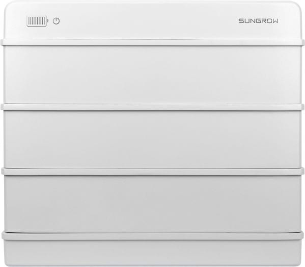 Sungrow SBR Nieuw accessoire met lege module