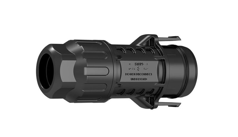 Sungrow AC start Connector Male (not for YMVK/ solid core wires) micro inverter access B0B01578