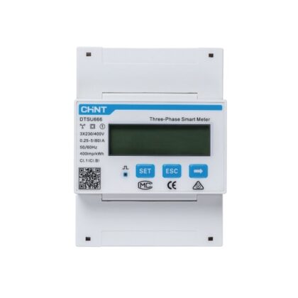Sungrow smart power meter 3P 80A -RS485 - Modbus RTU - inline - no need for CT BB002821