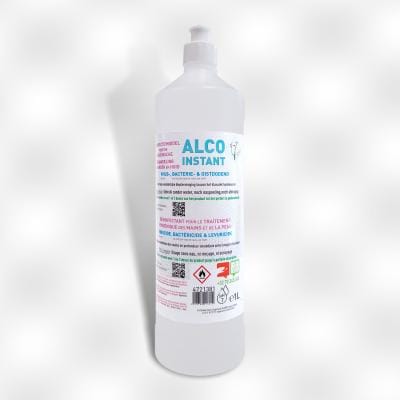 Swarfega Koala Alcoinstant handdesinfectie 1L 4721381