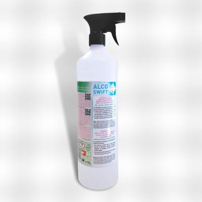 Swarfega Koala Alcoswift oppervlakte desinfectie 1L 7149631