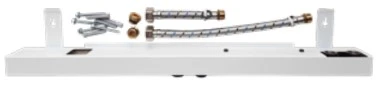 Stelrad Thermobreeze middenaansluiting kit 800 mm T220208