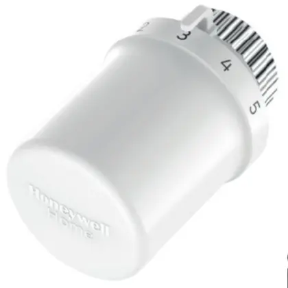 Honeywell Home Thera 6 thermostaatknop M30x1