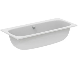 Ideal Standard i.life duo bad 1800 x 800 mm - Glossy white T476401