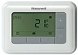 Honeywell Home T4 klokthermostaat met weekprogramma - wit T4H110A1023