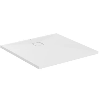 Ideal Standard Ultra Flat Evo douchebak 1000 x 1000 x 35 mm - wit mat T5424FO