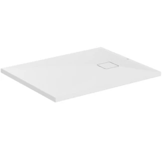 Ideal Standard Ultra Flat Evo douchebak 1000 x 800 x 35 mm - wit mat T5442FO