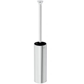 Ideal Standard La Dolce Vita toiletborstelgarnituur muurmodel - Chroom T5493AA