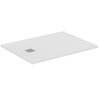 Ideal Standard Ultra Flat S+ douchebak 1200 x 900 mm - pure white T5595FR
