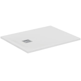 Ideal Standard Ultra Flat S+ douchebak 1000 x 800 mm - pure white T5596FR