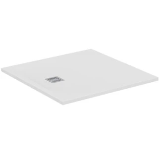 Ideal Standard Ultra Flat S+ douchebak 1000 x 1000 mm - pure white T5608FR