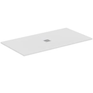 Ideal Standard Ultra Flat S+ douchebak 1700 x 900 mm - pure white T5616FR