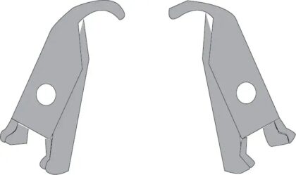 TAL Bevestigingsclips Elite 145900