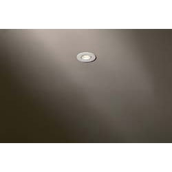 TAL Solid Round inbouwdownlight QR-C51 GU5