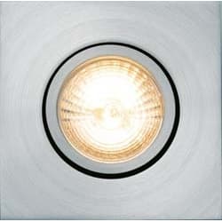 TAL Solid Square inbouwdownlight QR-C51 GU5