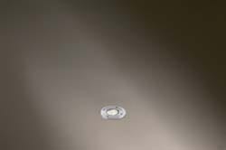 TAL MINI UBO Round Grondinbouwspot Clear Glass - 350mA - 10° Stainless Steel 368190